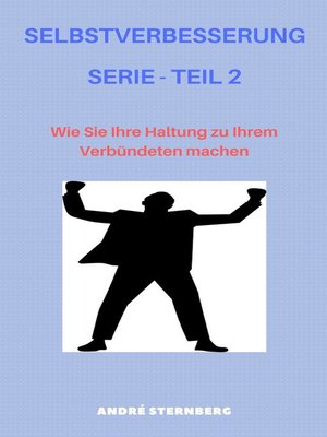 cover image of Selbstverbesserung Teil 2